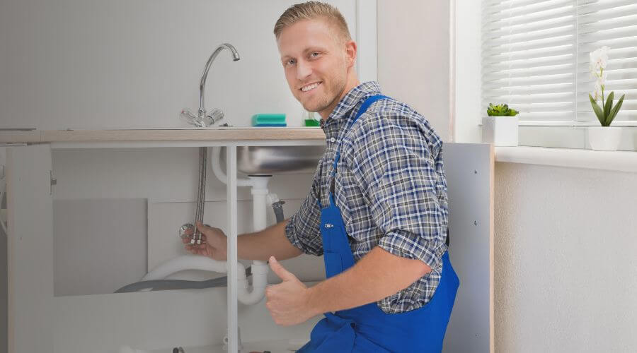 Professional same day plumber in El Dorado, AR